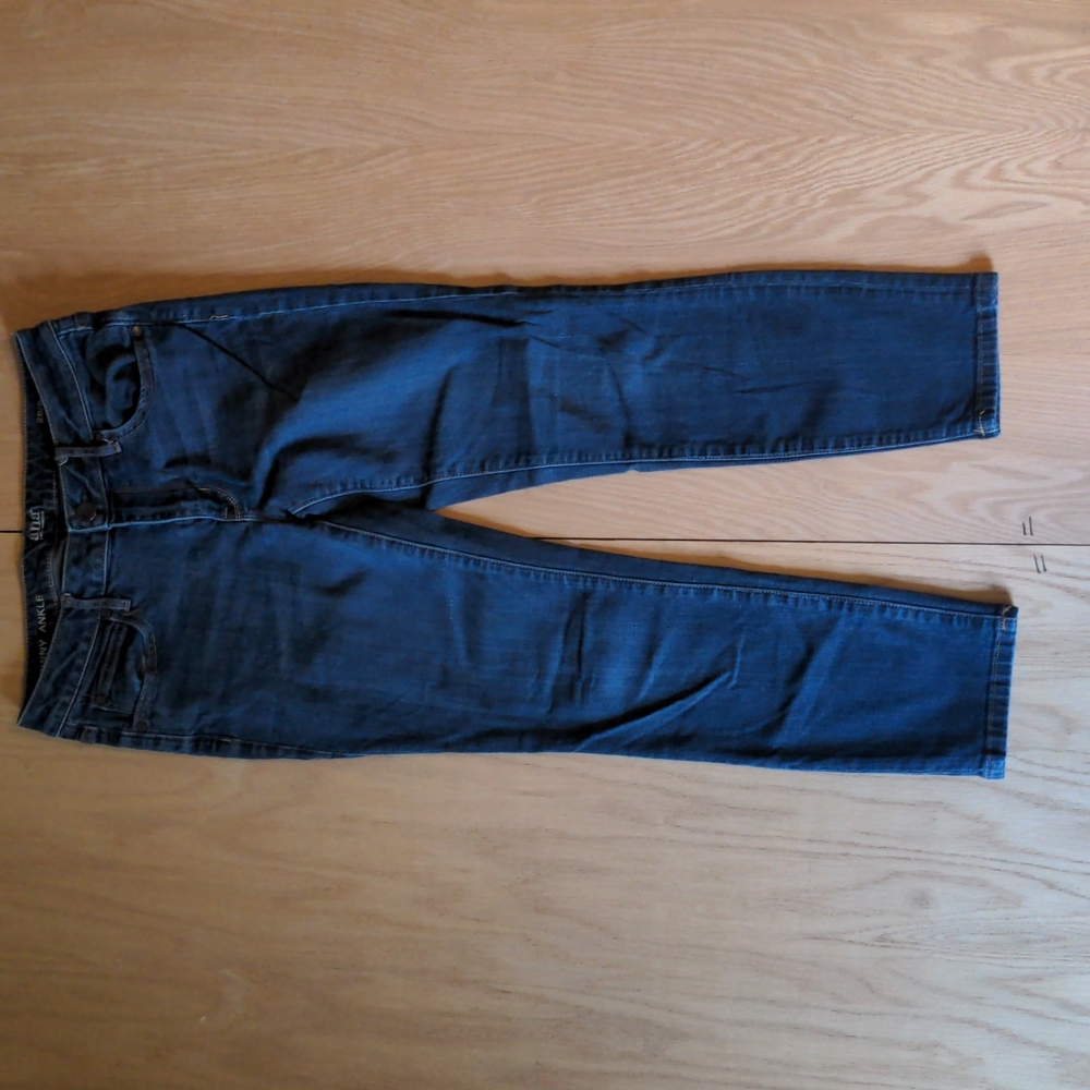 Skinny Ankle Jeans